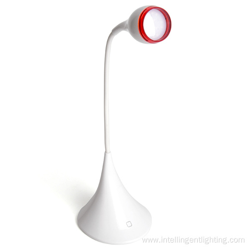 Eye Protection Study Flexible LED Charging Desk Lamp